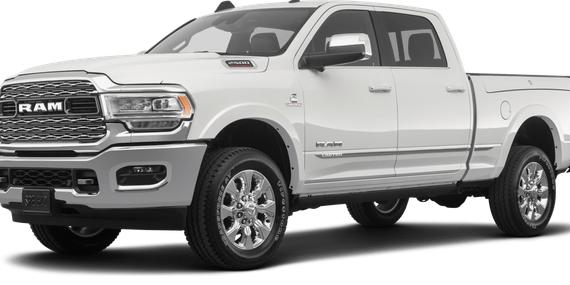 RAM 2500 2019 3C6UR5FL1KG714652 image