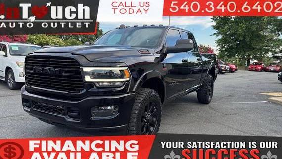 RAM 2500 2019 3C6UR5FL2KG710285 image