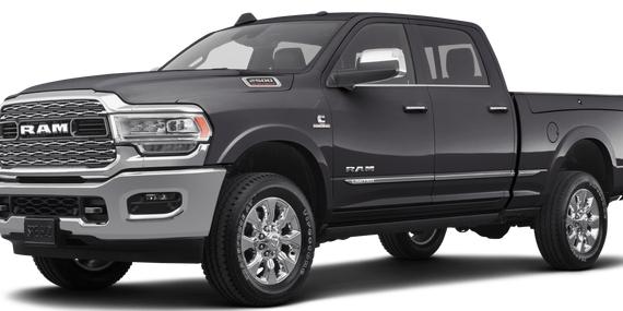 RAM 2500 2019 3C6UR5HL3KG683434 image