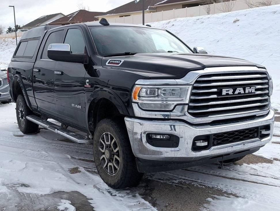 RAM 2500 2019 3C6UR5GL9KG702196 image