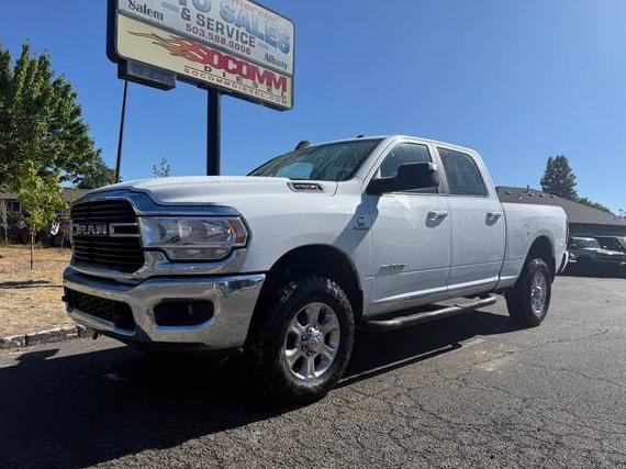 RAM 2500 2019 3C6UR5DL5KG563897 image