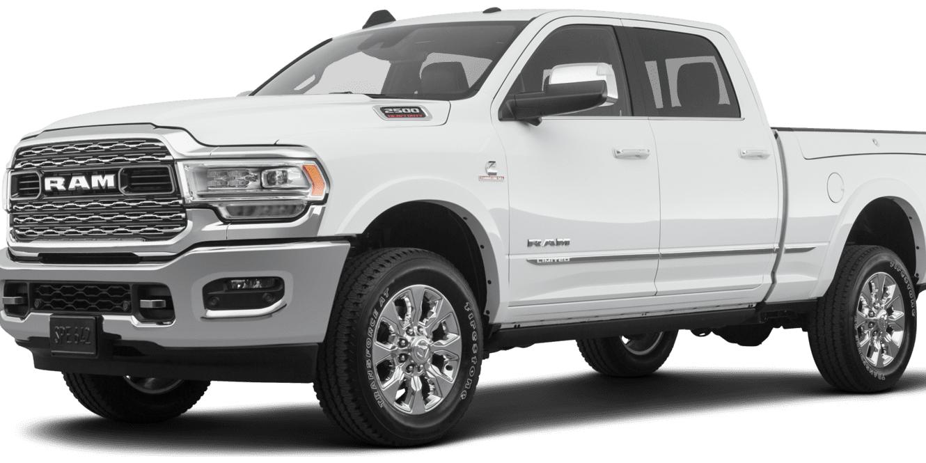 RAM 2500 2019 3C6UR5CJ0KG708862 image