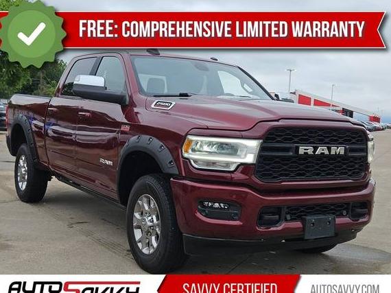 RAM 2500 2019 3C6UR5FJ4KG596899 image