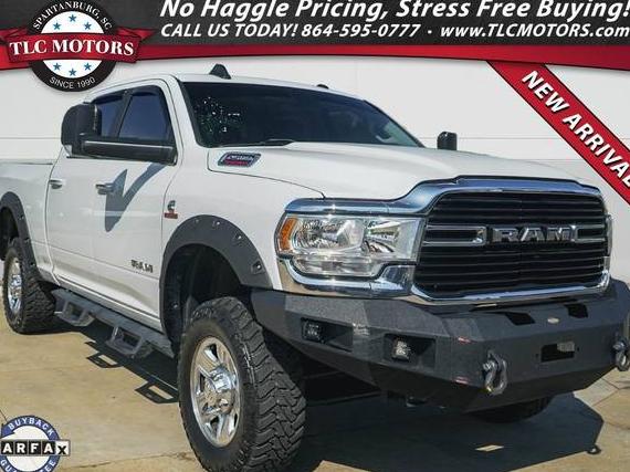 RAM 2500 2019 3C6UR5DL0KG529740 image