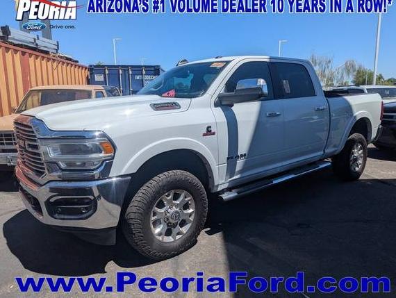 RAM 2500 2019 3C6UR5FL9KG609065 image