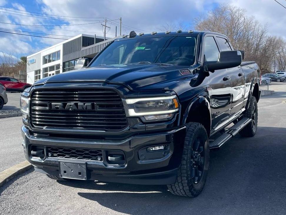 RAM 2500 2019 3C6UR5FJ3KG712027 image