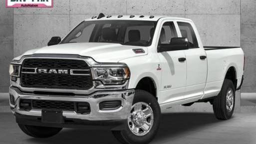 RAM 2500 2019 3C6UR5HL6KG667342 image