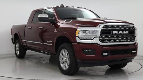 RAM 2500 2019 3C6UR5TL1KG637785 image