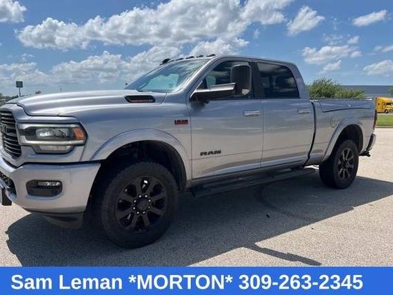 RAM 2500 2019 3C6UR5FJ4KG707533 image