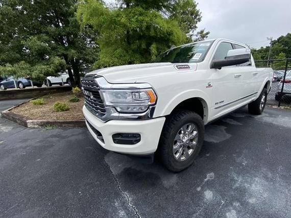 RAM 2500 2019 3C6UR5SL0KG692861 image