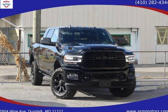 RAM 2500 2019 3C6UR5NJ4KG601164 image