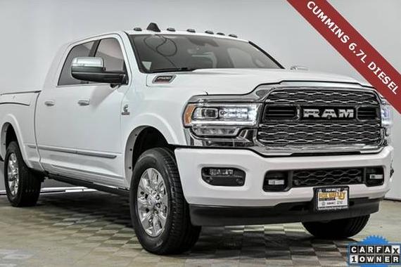 RAM 2500 2019 3C6UR5TL3KG624861 image RAM 2500 2019 3C6UR5TL3KG624861 image