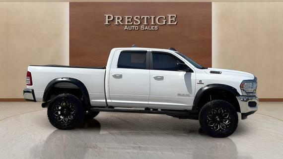 RAM 2500 2019 3C6UR5DL8KG530019 image RAM 2500 2019 3C6UR5DL8KG530019 image