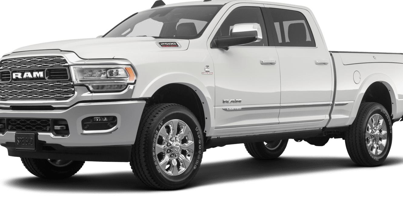 RAM 2500 2019 3C6UR5FL7KG657258 image