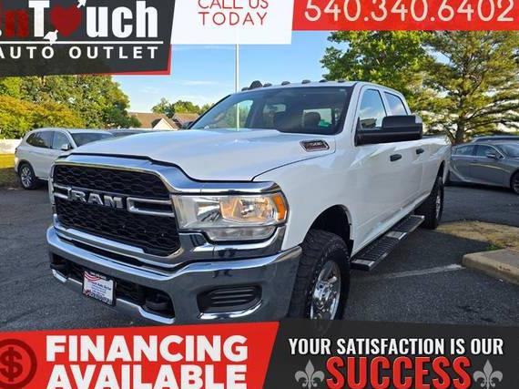 RAM 2500 2019 3C6UR5HJ1KG550668 image