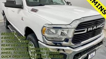RAM 2500 2019 3C6UR5DL8KG625793 image RAM 2500 2019 3C6UR5DL8KG625793 image