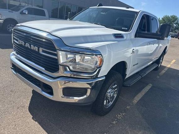 RAM 2500 2019 3C6UR5JL0KG520007 image