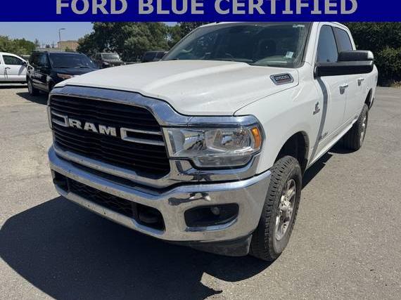 RAM 2500 2019 3C6UR5DL8KG563764 image