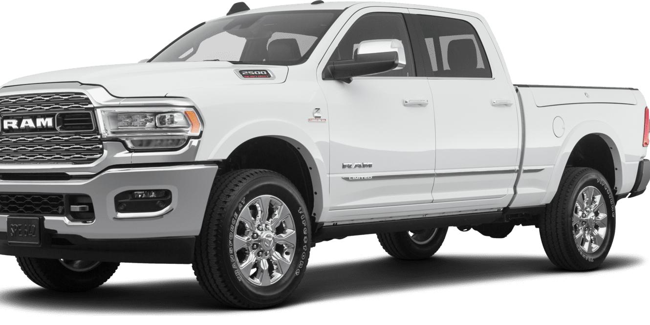 RAM 2500 2019 3C6UR5CJ8KG595484 image