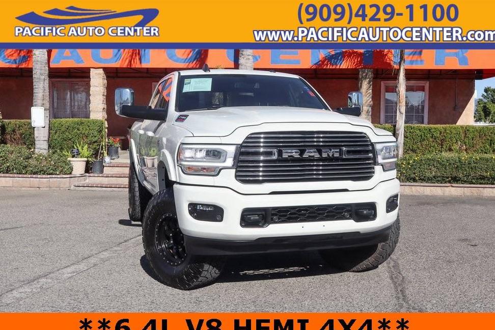 RAM 2500 2019 3C6UR5FJ9KG659351 image