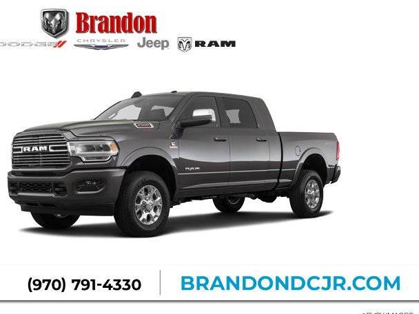 RAM 2500 2019 3C6UR5KL7KG634195 image