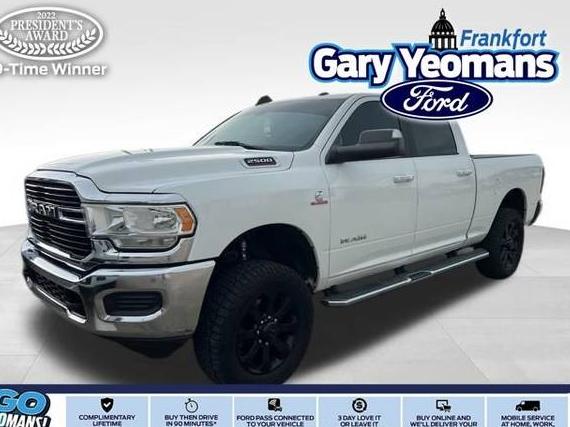 RAM 2500 2019 3C6UR5DLXKG680262 image