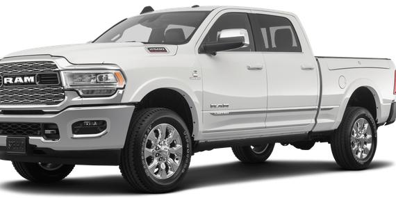 RAM 2500 2019 3C6UR5SL4KG553493 image