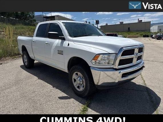 RAM 2500 2018 3C6UR5DL5JG275568 image
