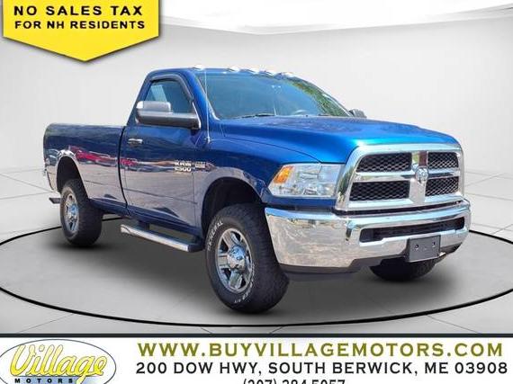 RAM 2500 2018 3C6MR5AJ8JG417155 image
