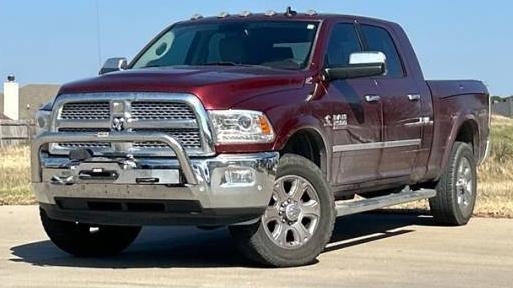 RAM 2500 2018 3C6UR5NL5JG169166 image