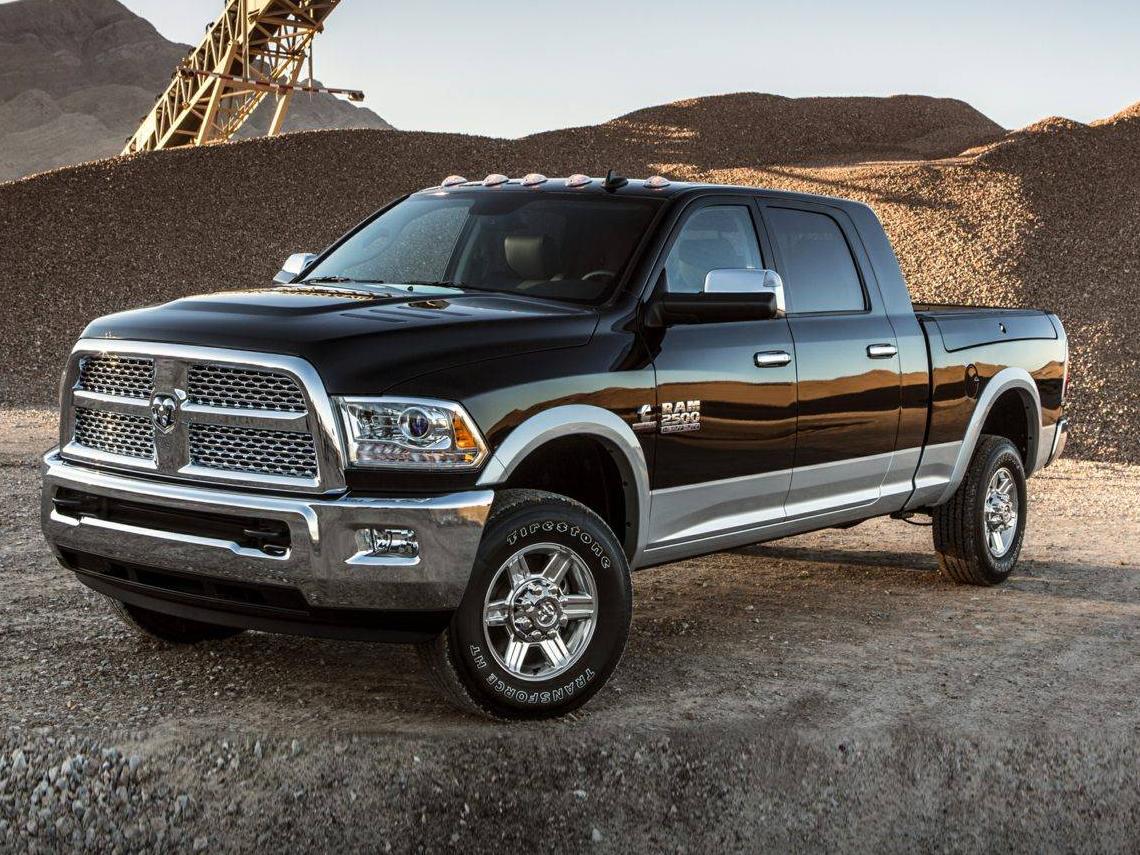 RAM 2500 2018 3C6UR5FJXJG338367 image