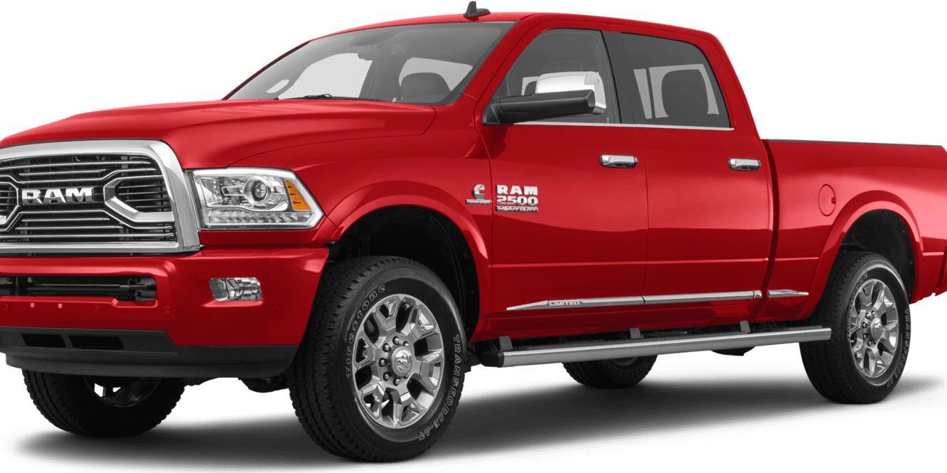 RAM 2500 2018 3C6UR5ML4JG357839 image