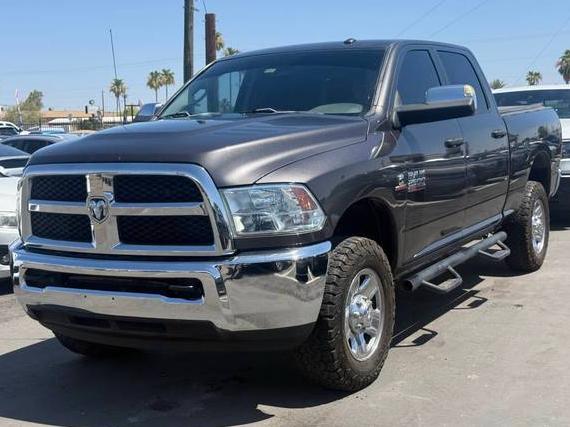 RAM 2500 2018 3C6UR5CL4JG297692 image