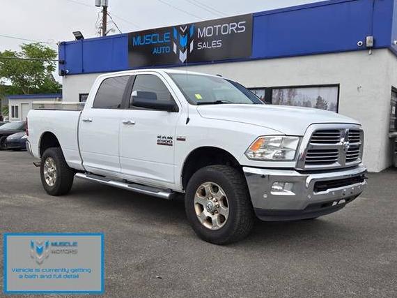RAM 2500 2018 3C6UR5DJ6JG160668 image RAM 2500 2018 3C6UR5DJ6JG160668 image