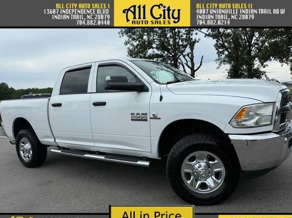 RAM 2500 2018 3C6UR5CL3JG209358 image