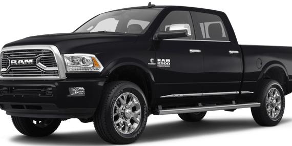 RAM 2500 2018 3C6UR5CL9JG350922 image