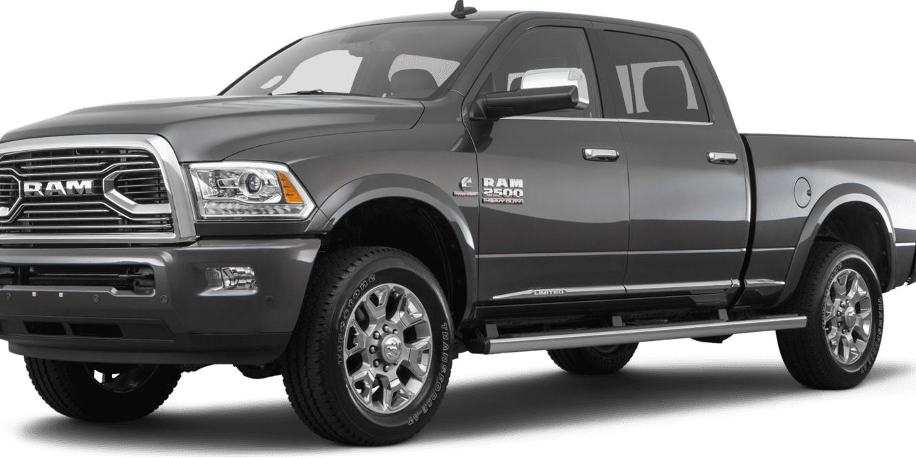 RAM 2500 2018 3C6UR5DL6JG184969 image