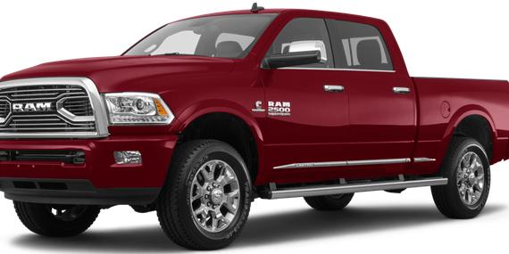 RAM 2500 2018 3C6UR5NLXJG118018 image