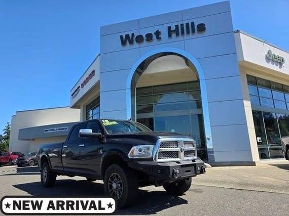 RAM 2500 2018 3C6UR5KL1JG351063 image