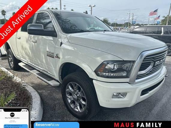 RAM 2500 2018 3C6UR5GL6JG321257 image RAM 2500 2018 3C6UR5GL6JG321257 image
