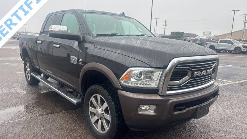 RAM 2500 2018 3C6UR5GL2JG258108 image