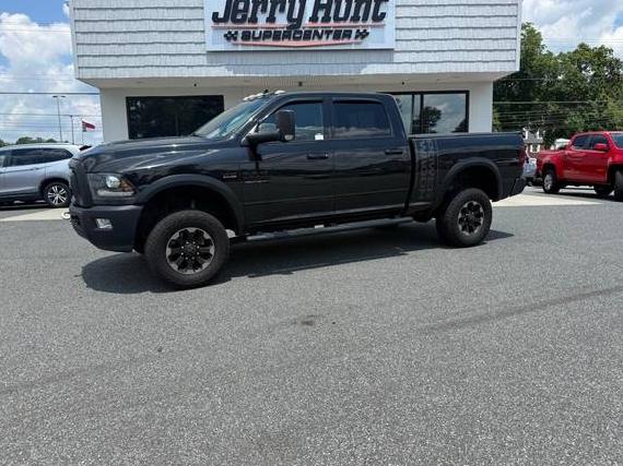 RAM 2500 2018 3C6TR5EJ7JG119640 image