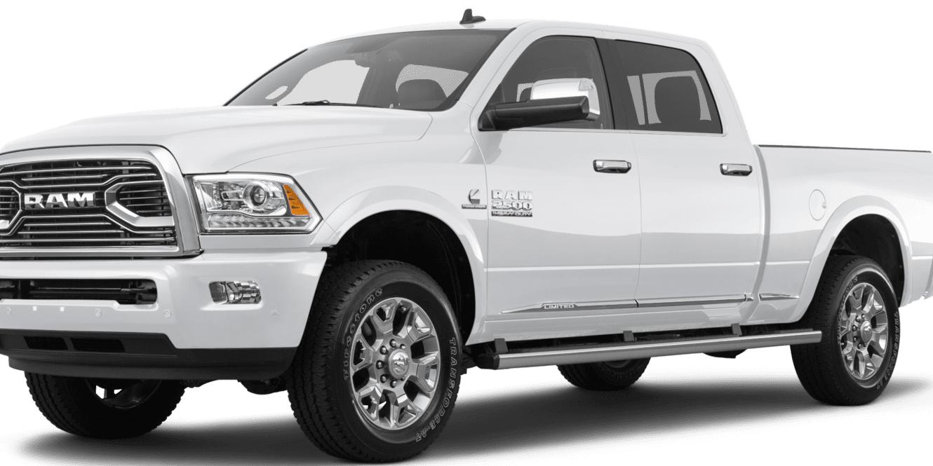 RAM 2500 2018 3C6UR5FL4JG420063 image