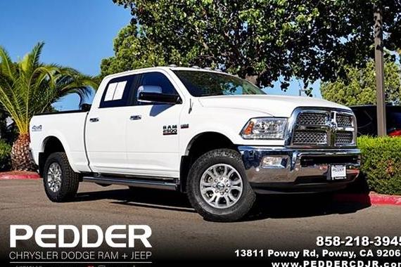 RAM 2500 2018 3C6UR5FJXJG426545 image