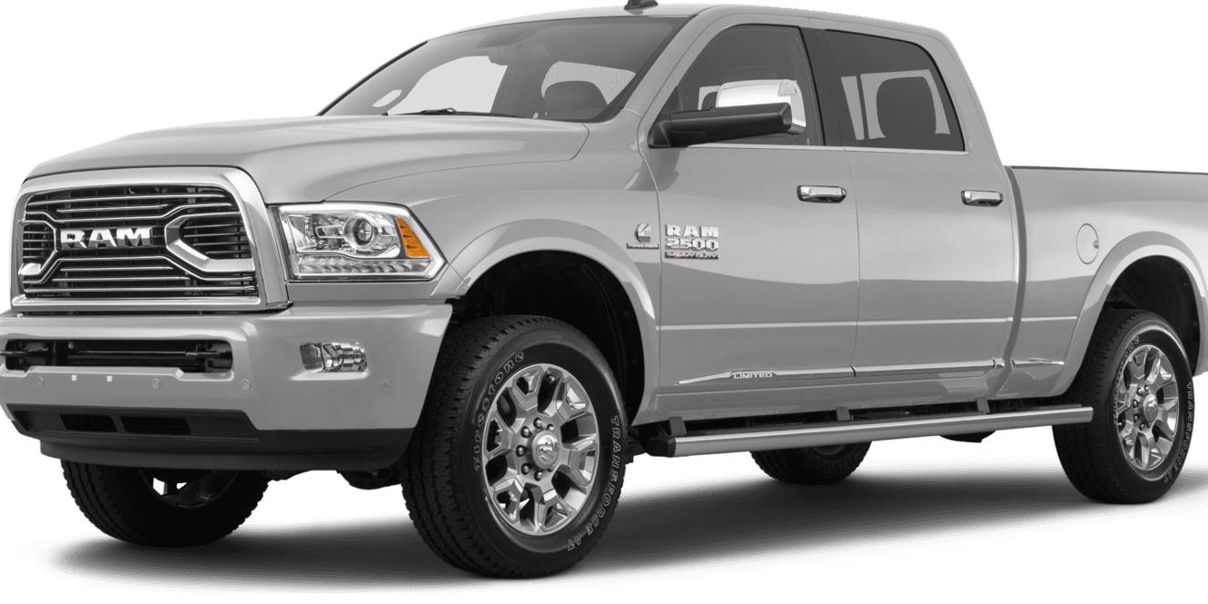 RAM 2500 2018 3C6UR5FL7JG208452 image