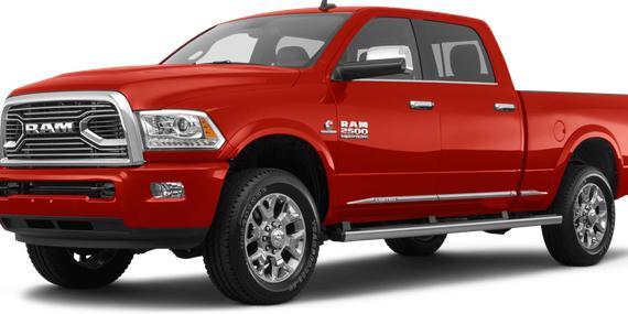 RAM 2500 2018 3C6UR5DLXJG336669 image