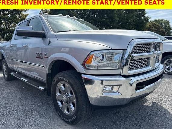 RAM 2500 2018 3C6UR5FL4JG160845 image