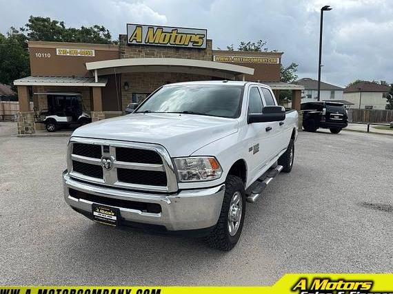 RAM 2500 2018 3C6UR5HJ4JG288403 image