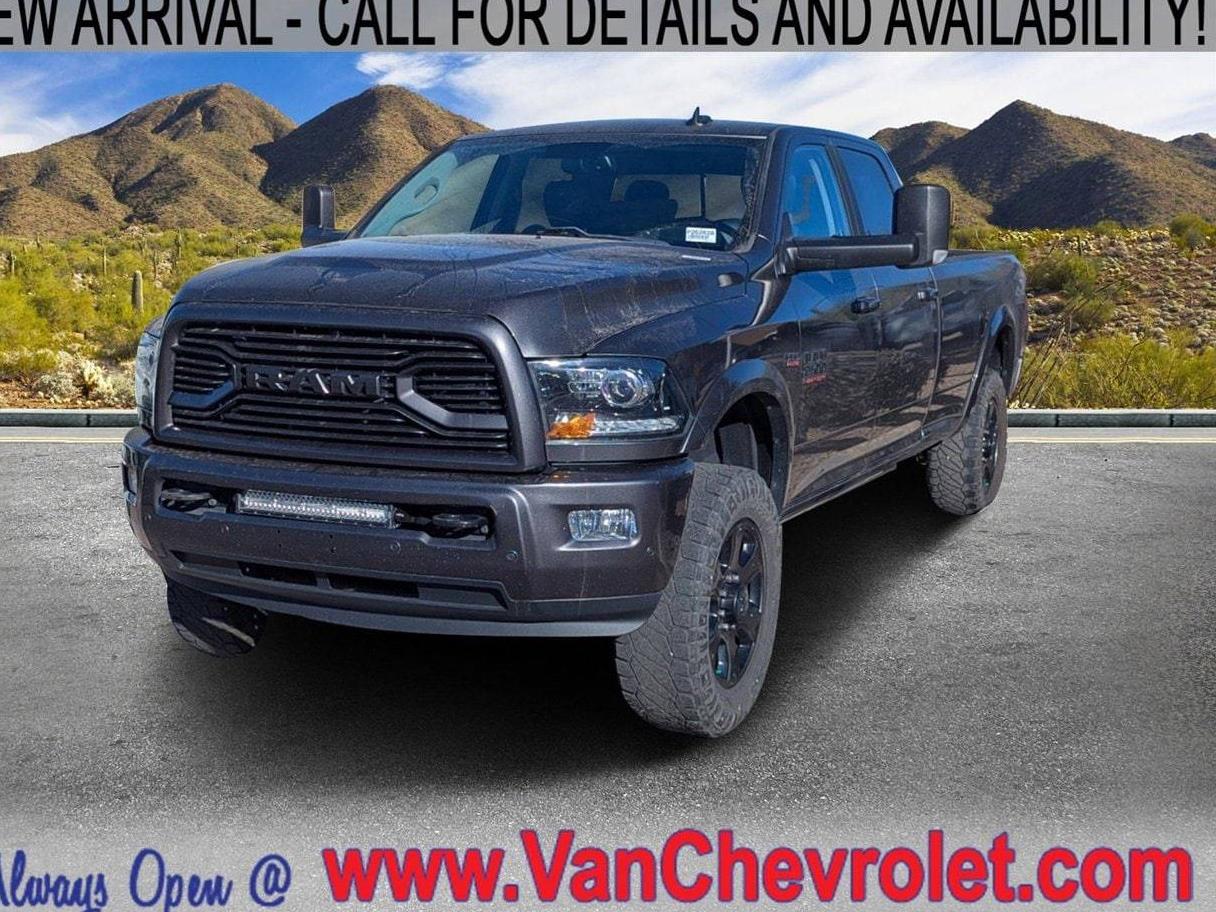 RAM 2500 2018 3C6UR5KJ0JG273860 image