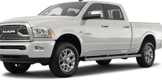 RAM 2500 2018 3C6UR5GL9JG317316 image